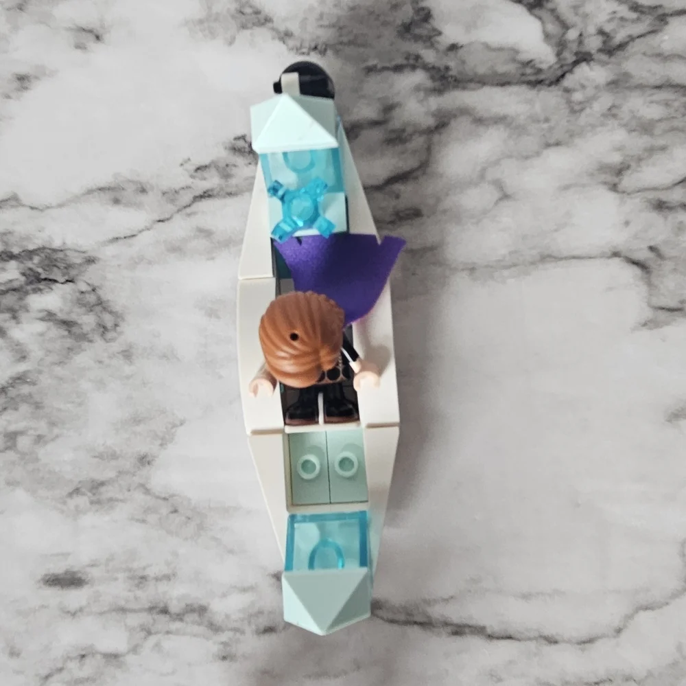 LEGO Disney Frozen II Anna's Canoe Expedition #41165
